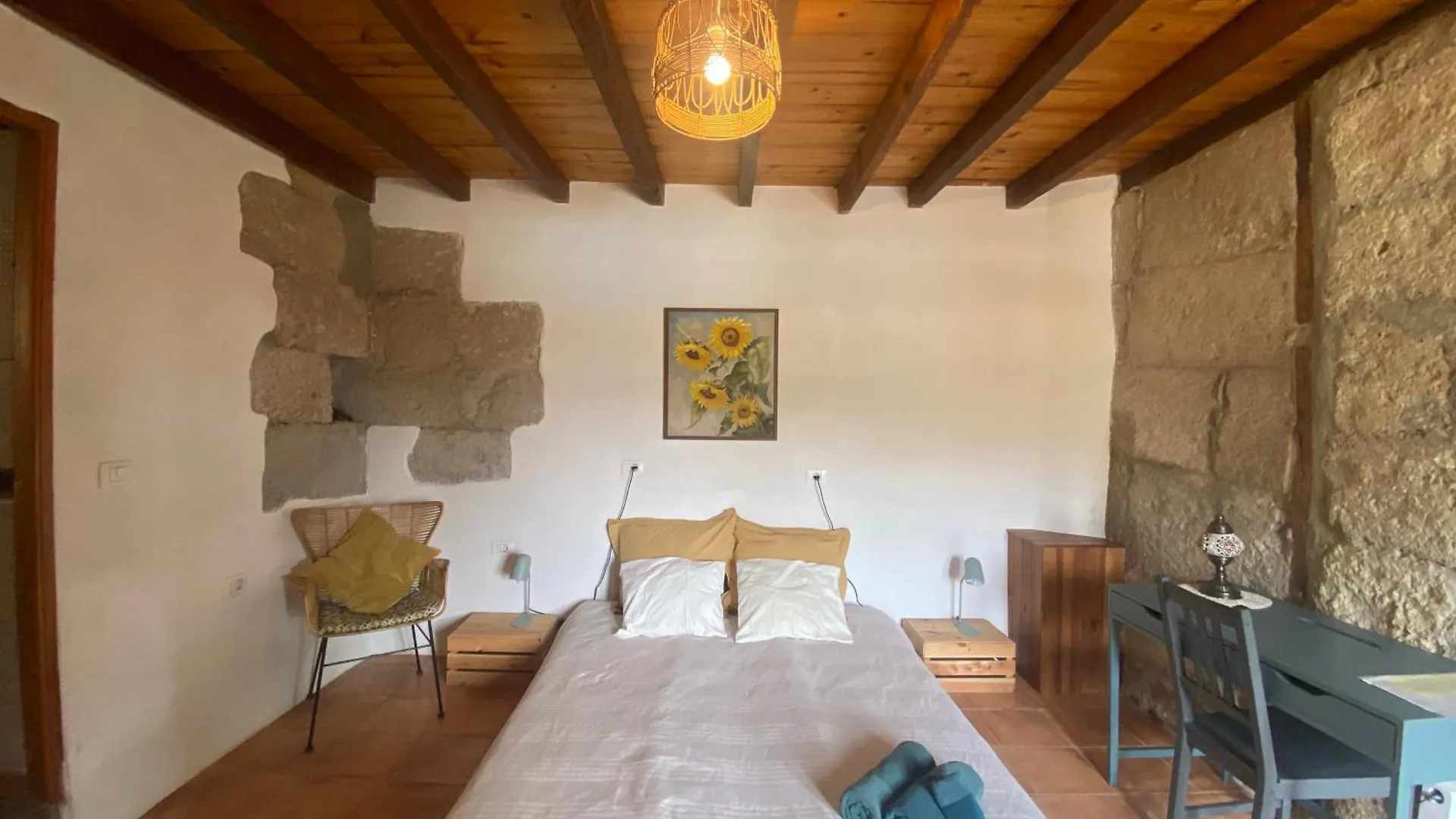 Guest house Biofinca Casa El Riego Guimar Spain