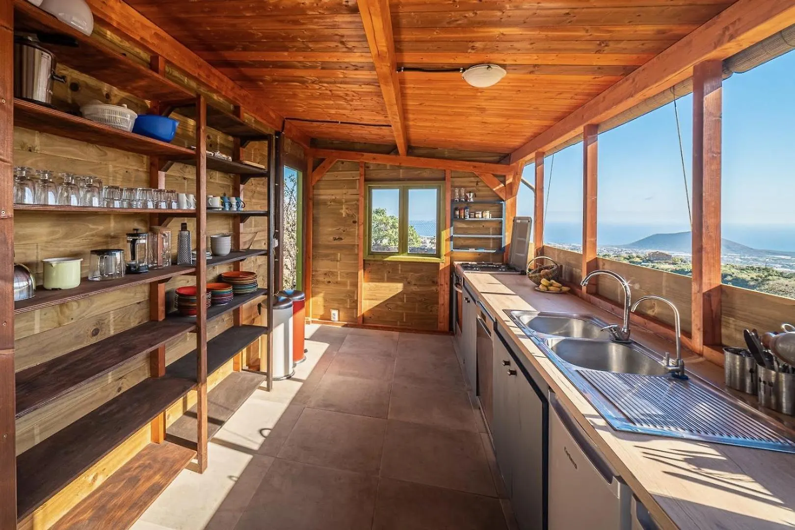 Biofinca Casa El Riego Güimar Spanien