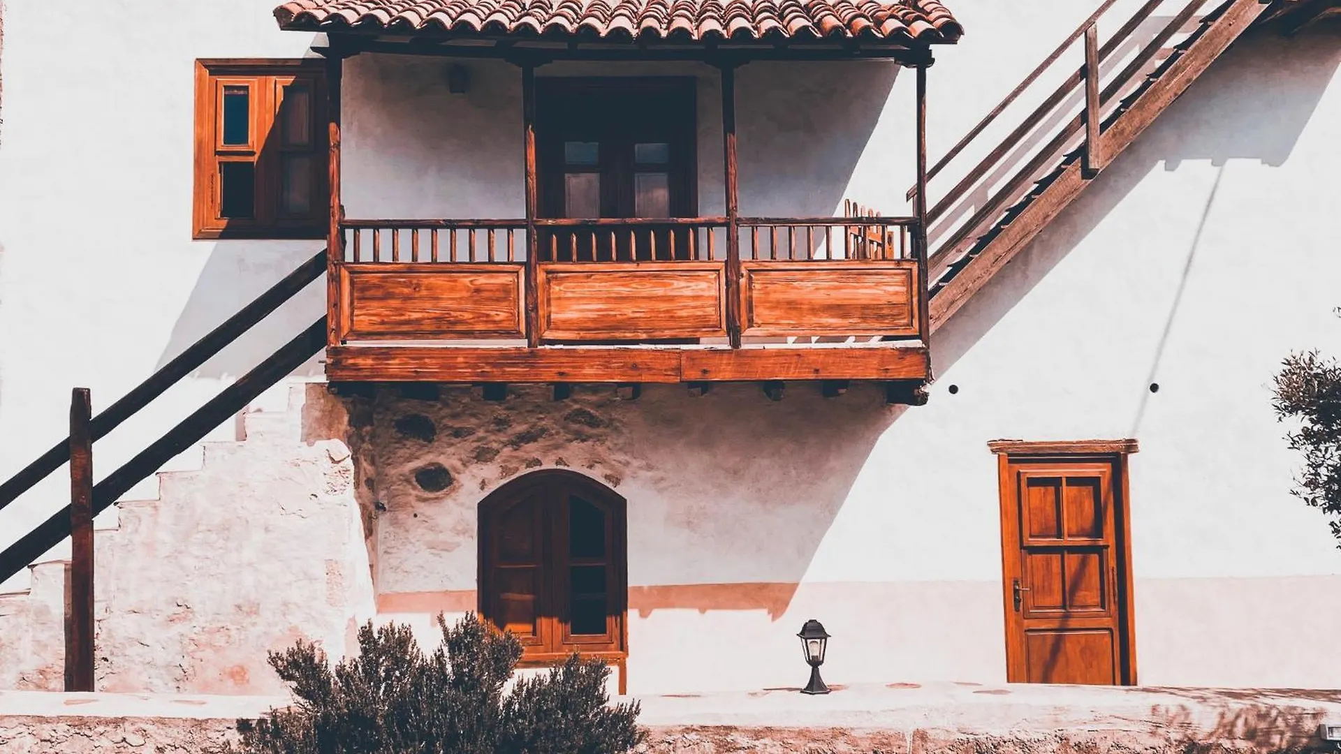 Biofinca Casa El Riego Güimar Gasthof