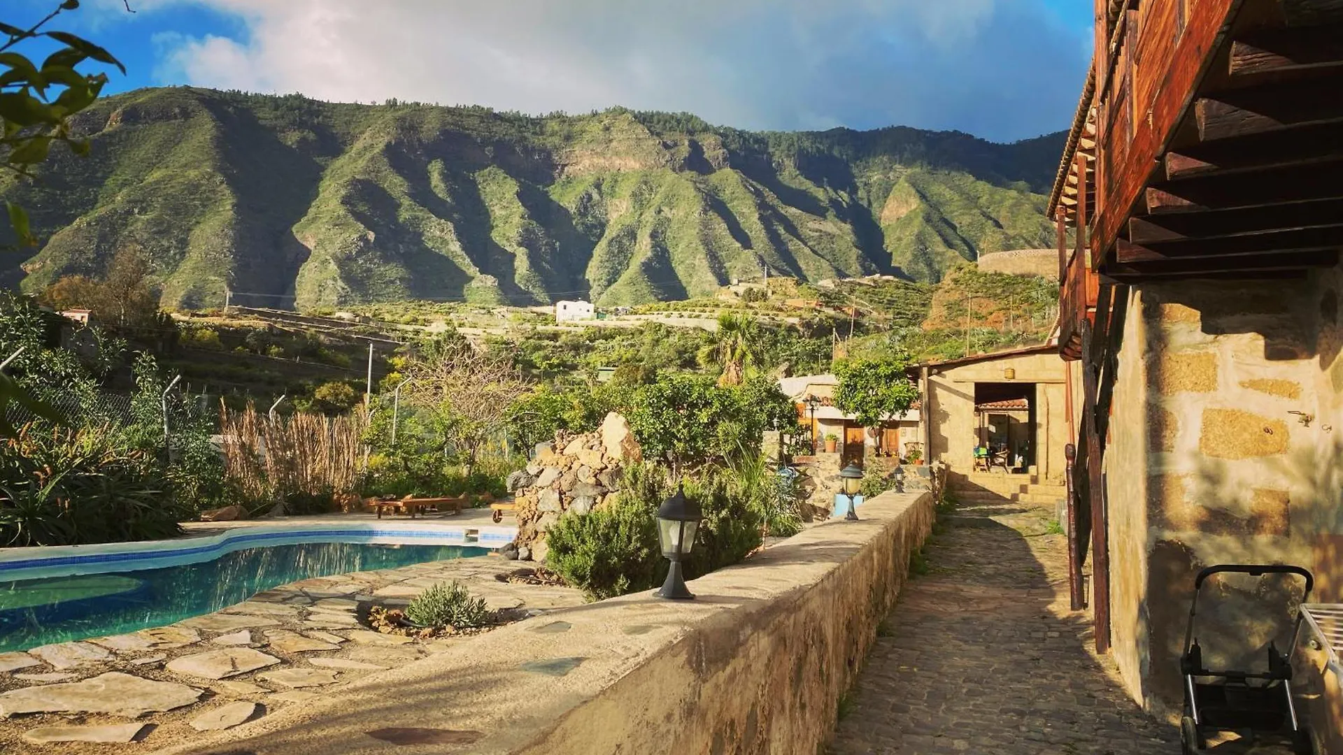 Biofinca Casa El Riego Güimar Spanien