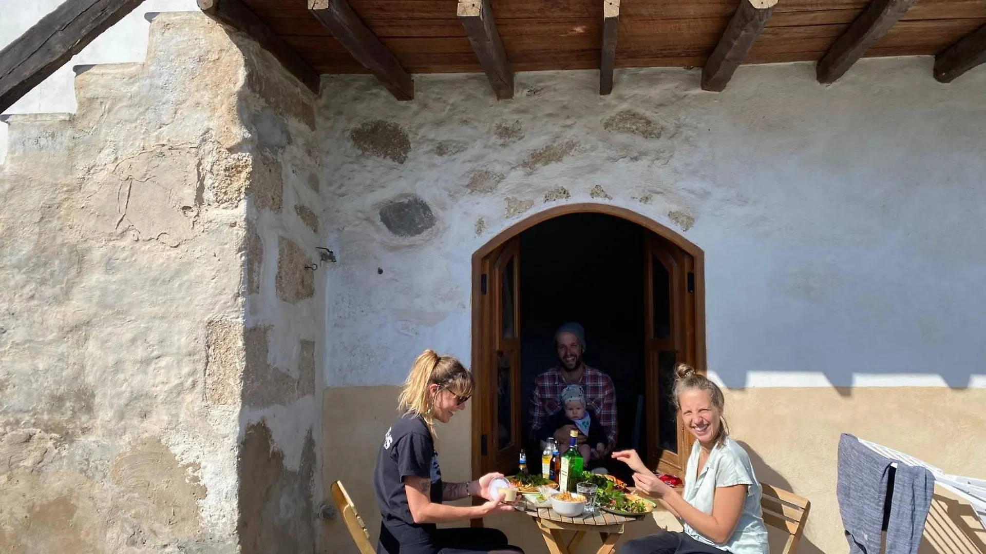 Biofinca Casa El Riego Güimar Gasthof