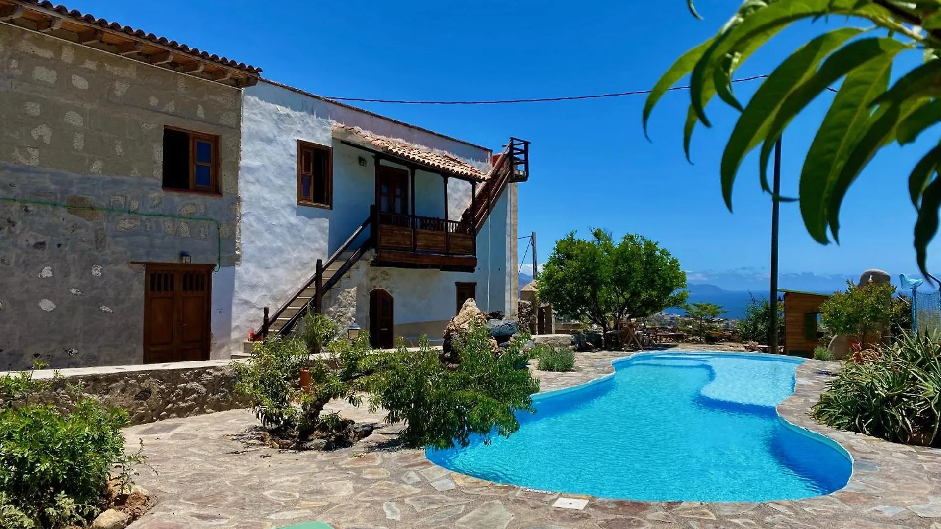 Biofinca Casa El Riego Güimar