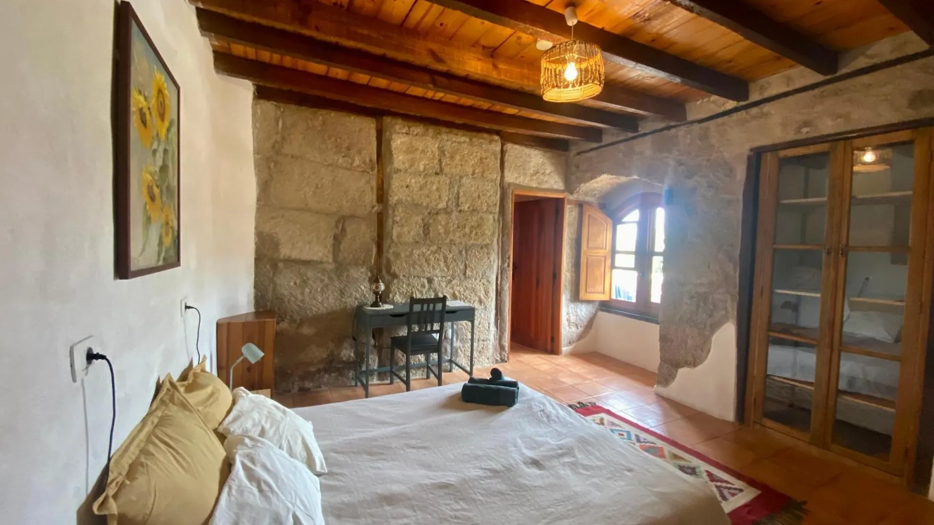 Gasthof Biofinca Casa El Riego Güimar