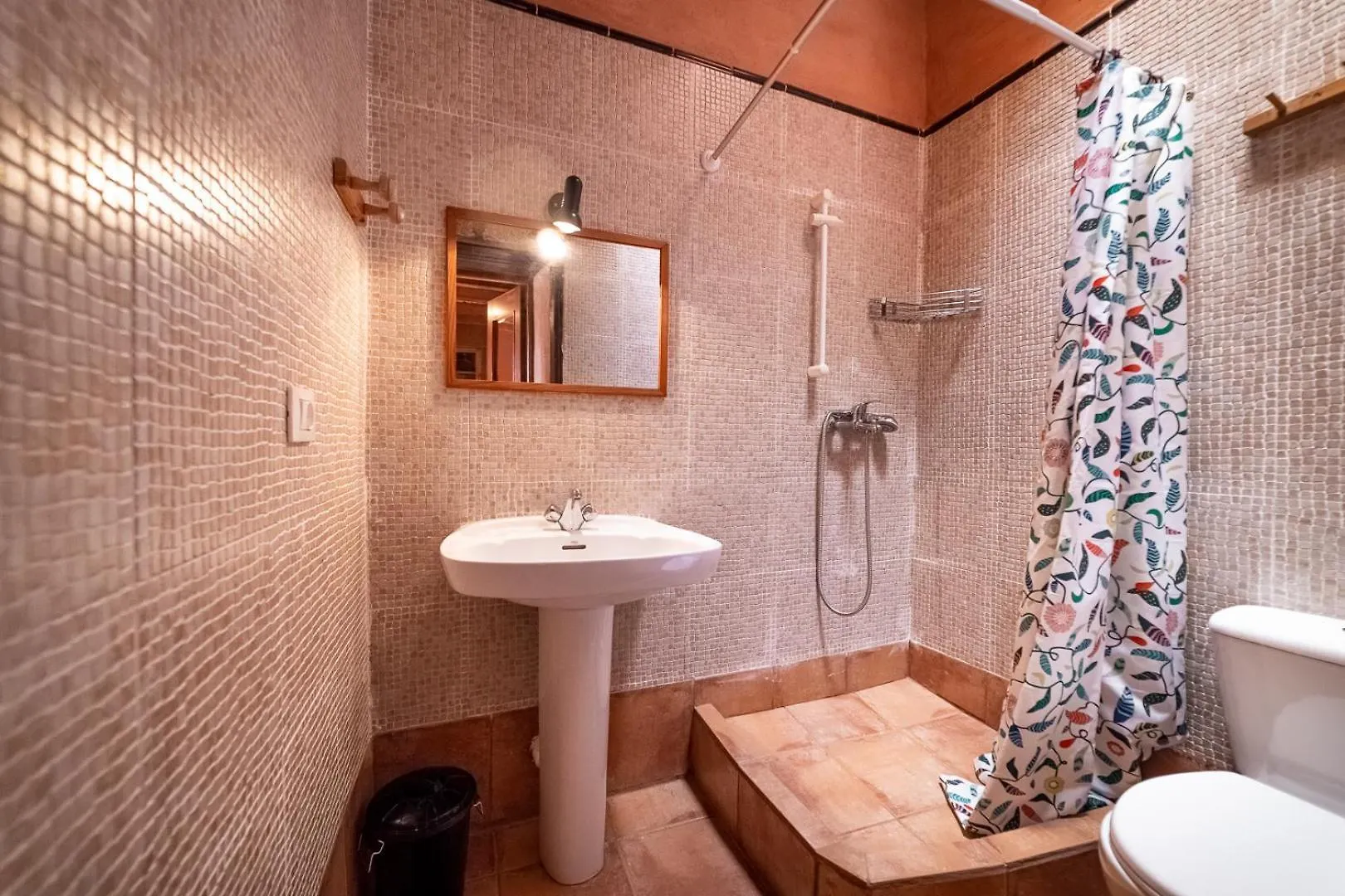 Biofinca Casa El Riego Güimar Gasthof