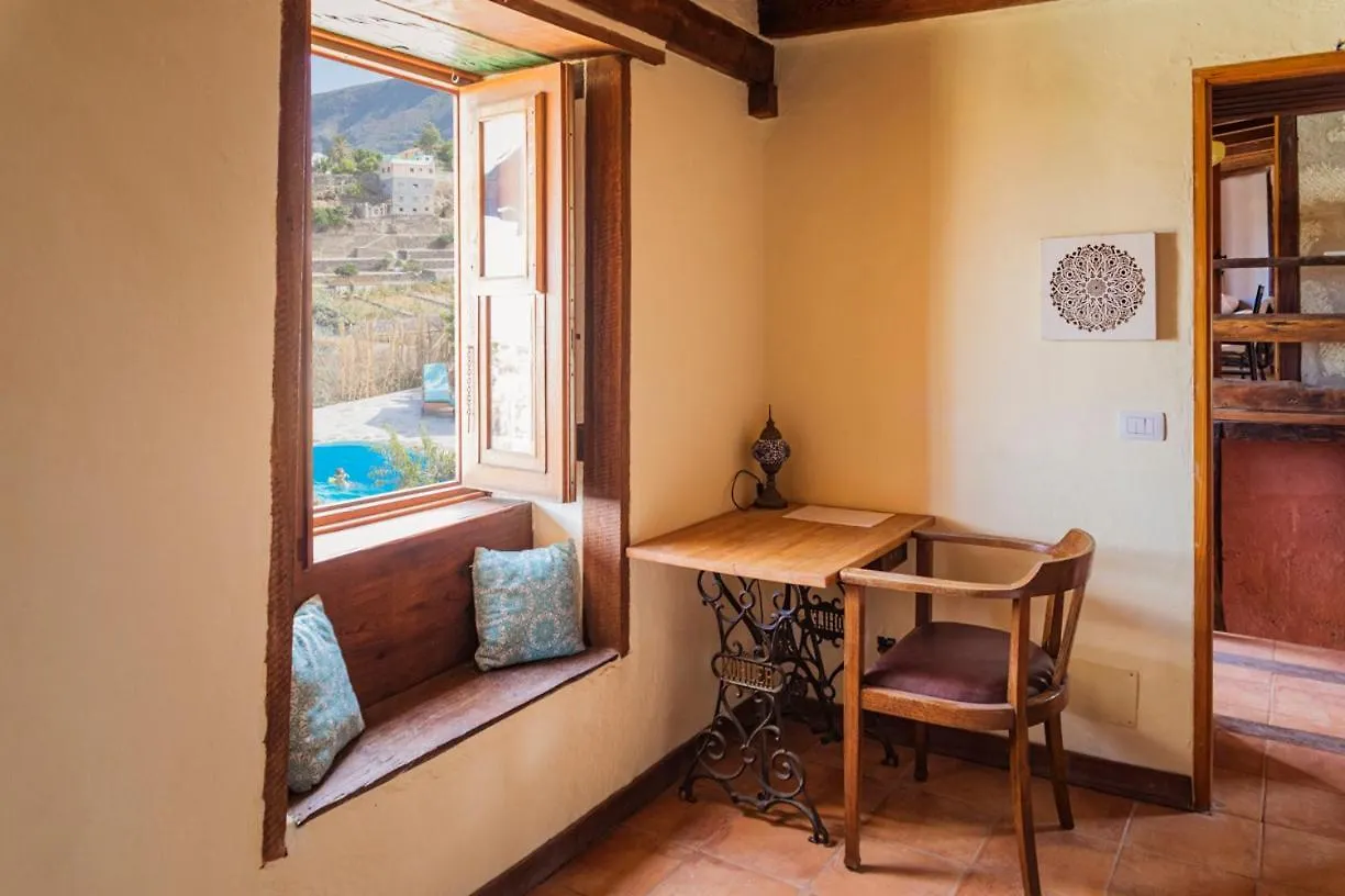 Gasthof Biofinca Casa El Riego Güimar