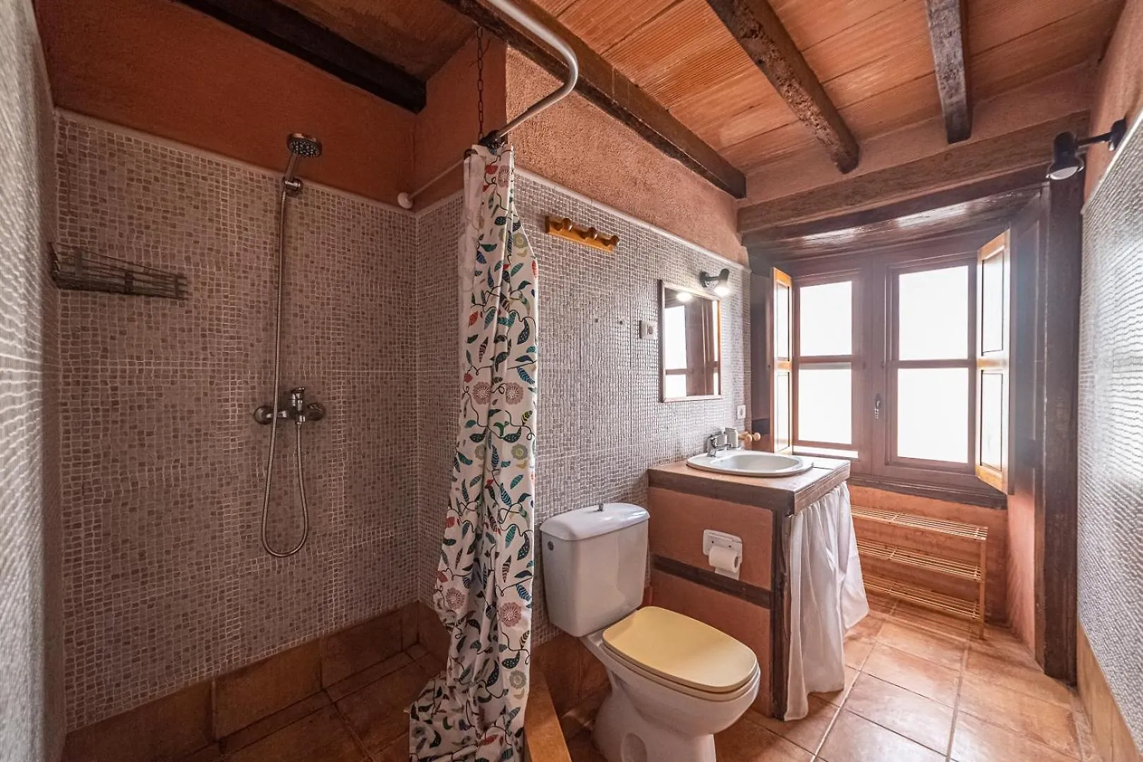Gasthof Biofinca Casa El Riego Güimar