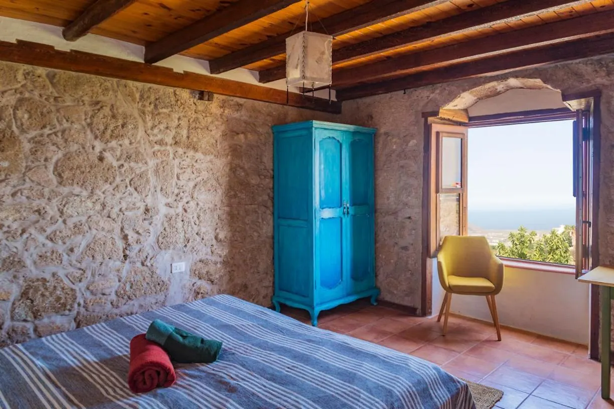 Biofinca Casa El Riego Güimar Gasthof