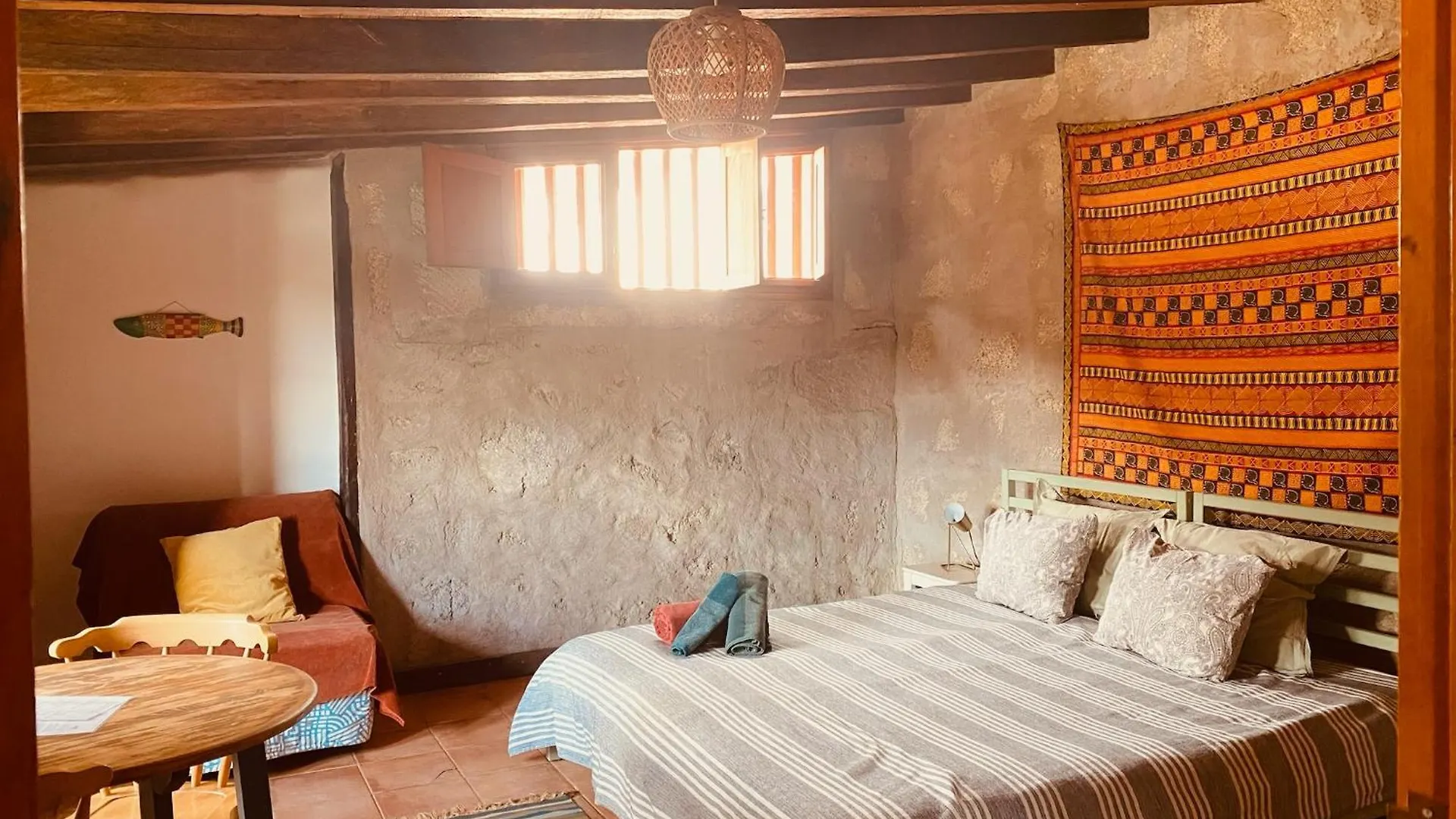Biofinca Casa El Riego Güimar Spanien