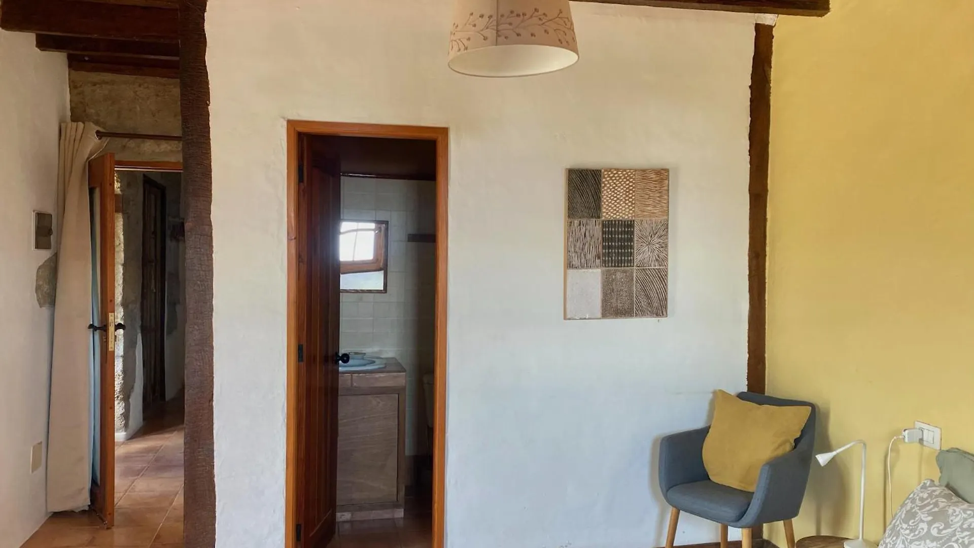 Biofinca Casa El Riego Güimar Gasthof