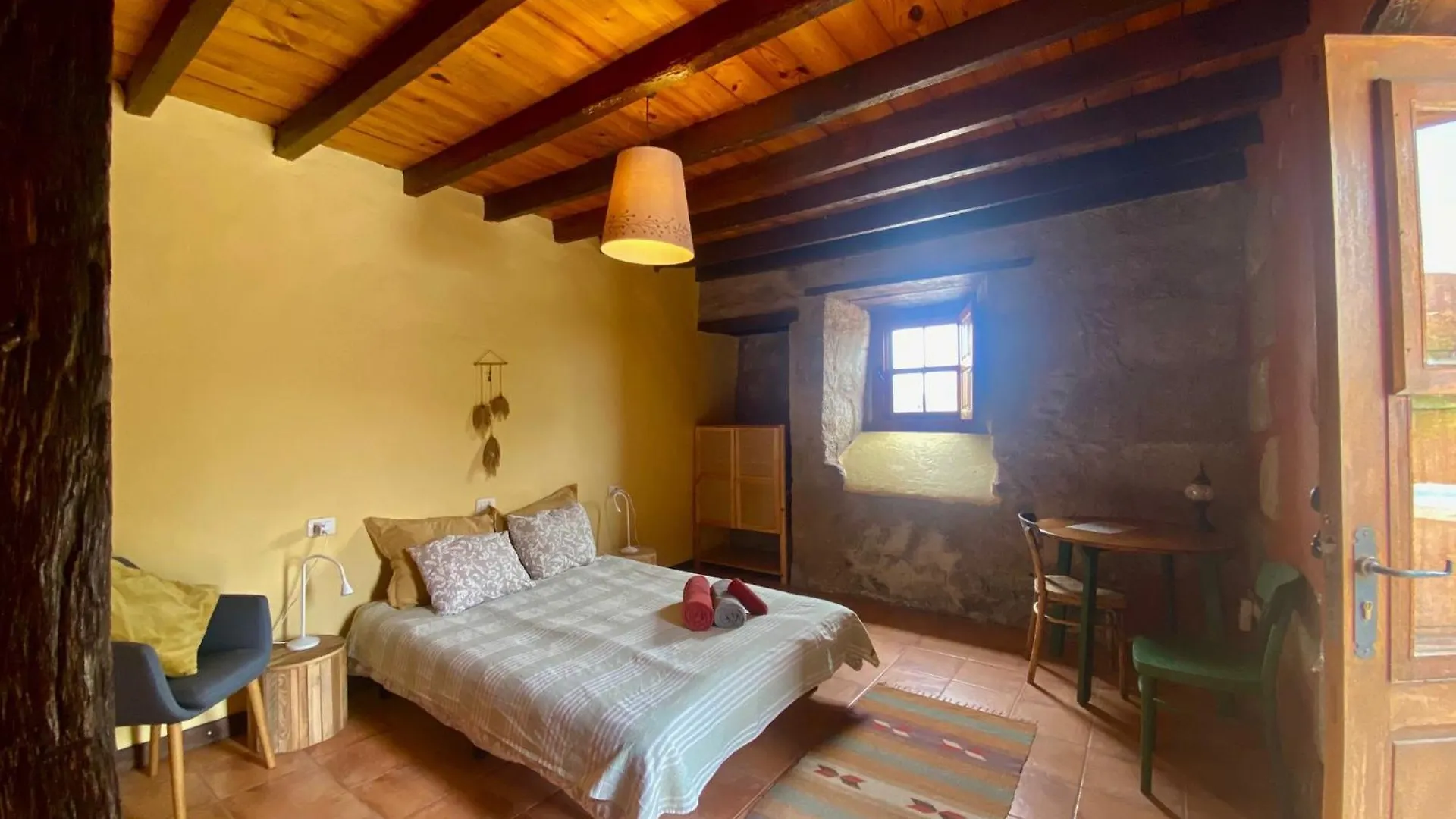 Biofinca Casa El Riego Güimar Gasthof