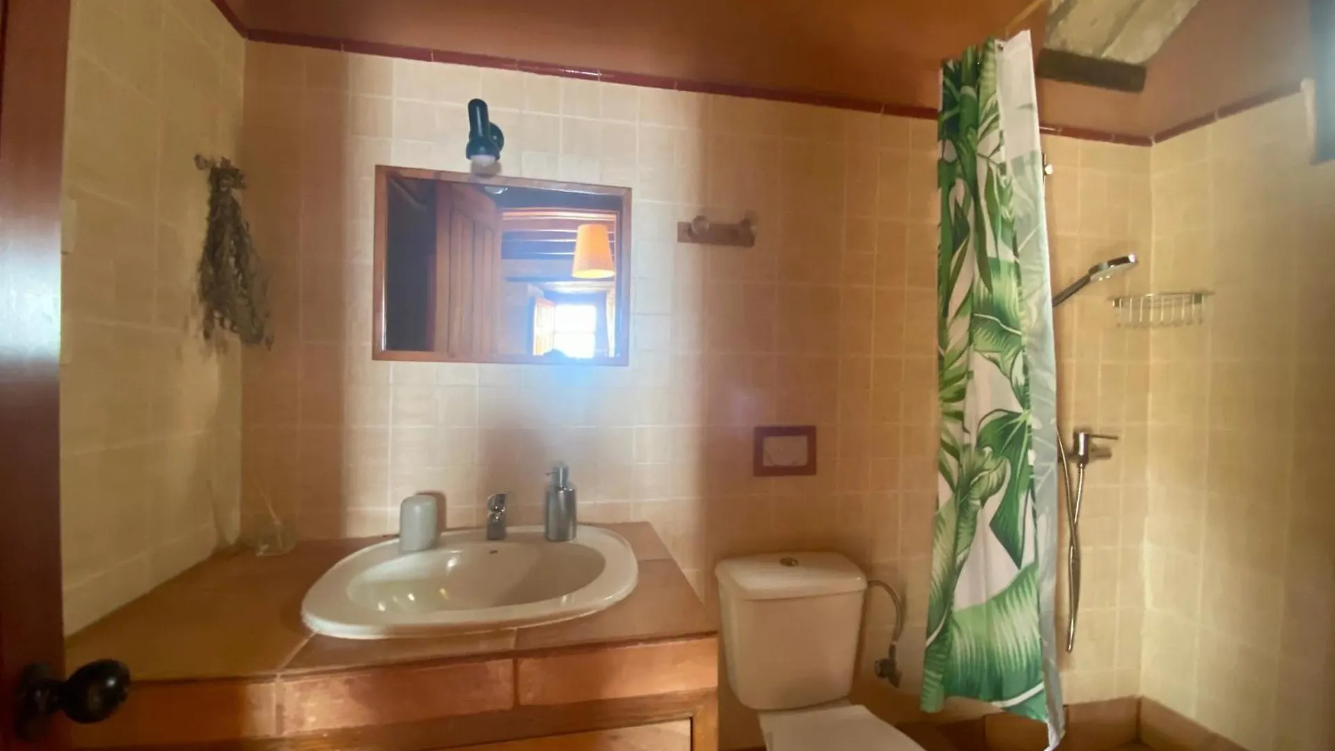 Gasthof Biofinca Casa El Riego Güimar