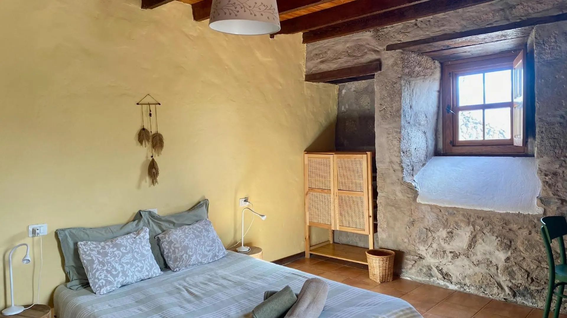 Biofinca Casa El Riego Güimar