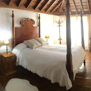 Rural La Casona Santo Domingo Siglo Xvi Hotel