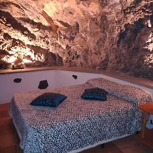  Ferienhaus Casita Rural Y Casa Cueva El Perucho